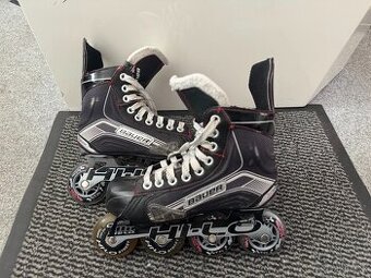 INLINE BRUSLE BAUER VAPOR X300 R vel. 36,5/3 R
