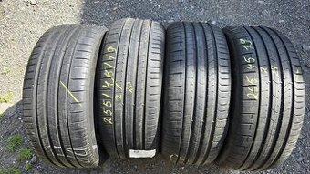 Letní pneumatiky 255/45/19 Pirelli