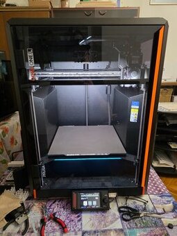 Zakázkový 3D tisk.