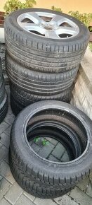 Alu kola 5x120 R17 BMW