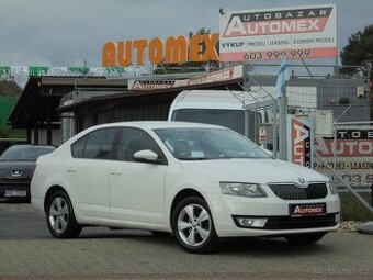 Škoda Octavia 2.0 TDI-DIGIKLIMA-VYH.SEDADLA