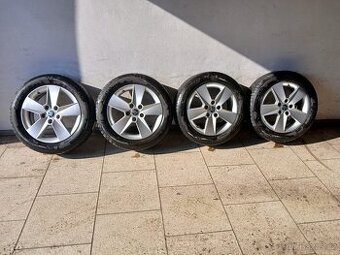 Alu kola Škoda Octavia 3,VW,Audi