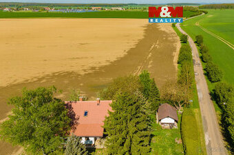 Prodej pole, 3474 m², Petrovice