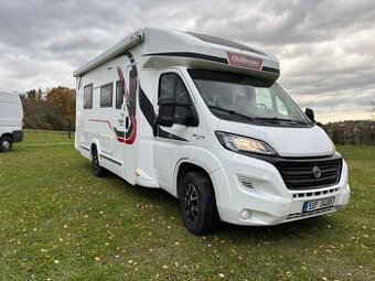 Polointegrovaný obytný vůz CHALLENGER 391