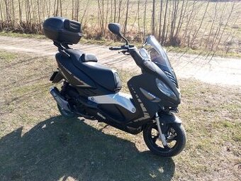 Malaguti Madison R125