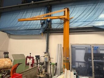 Sloupový jeřáb ABUS 1tuna