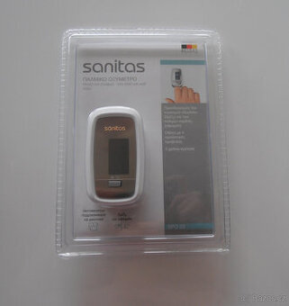 Oxymetr - SANITAS