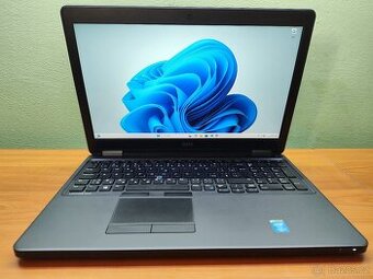 15,6" podsvícený Dell e5550,i5,480Gb-SSD,Top