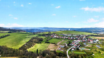 Prodej stavebních pozemků Lešná - Perná u Valašského Meziříč