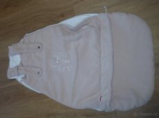 Spací pytel do postýlky