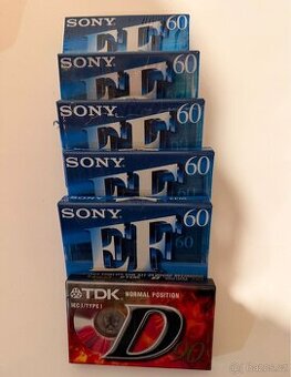 Magnetofonová kazeta