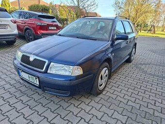 Škoda Octavia 1,9tdi 74kw