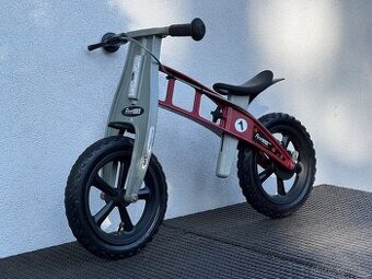 First bike SERVIS Vínový Cross