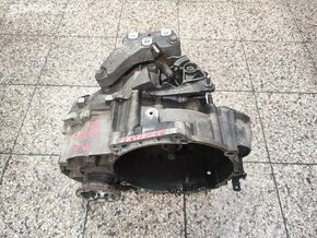 převodovka KNU JLU Škoda Octavia 2 RS 2.0 TSI 147kw