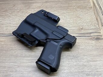 Glock 19/19X/45 - NOVÉ Kydexove pouzdro vnější