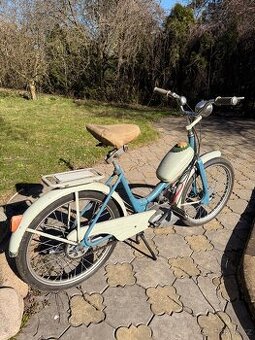 Moped Stadion S11 původní barva