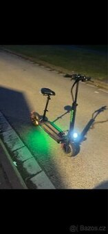 elektrokoloběžka ecowheel