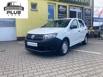 Dacia Sandero 1,2i(54kW)STK DO 7/2027