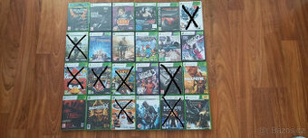 Hry na XBOX 360