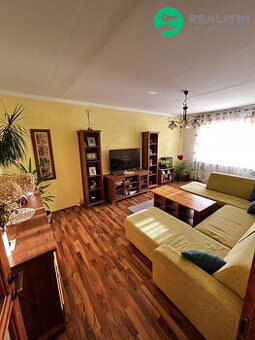Prodej bytu 3+1 v Tachově – 75 m², balkon, výtah,...