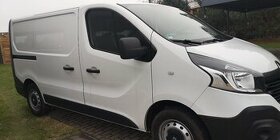 Renault  1.6 Trafic dci 89 KW-2017