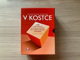 Kniha "10 knih pro trénink v kostce" - JAKO NOVÁ - 1