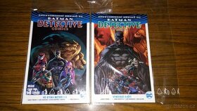 Batman Detective Comics 1 - Znovuzrození hrdinů DC
