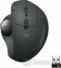 Logitech Wireless Trackball Mouse MX ERGO - 1