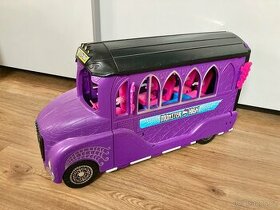 Monster High Monsterbus autobus
