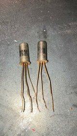 Tranzistory Tesla - 1