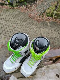 Snowboardové boty vel. 45 THIRTY TWO - 1