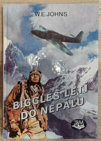 Biggles letí do Nepálu