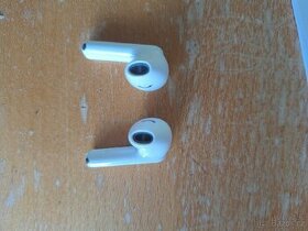Prodám NOVÁ bezdrátová sluchátka Huawei FreeBuds SE 2 bílá