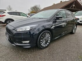 Ford Focus 1,0 Eco boost STline - 1