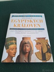 Kronika Egyptských královen,  Joyce Tyldesley