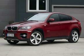 BMW X6 xDrive 35i