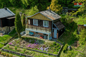 Prodej chaty, 44 m², Vsetín, ul. Jasenice - 1