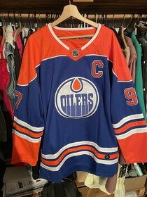 Dres NHL McDAVID 97