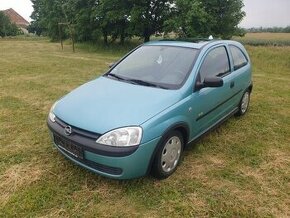 Prodám Opel Corsa 1.0 43KW - AUTOMAT