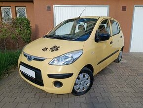 Hyundai i10 1.1i 49KW 2009 Nová STK 5/2026