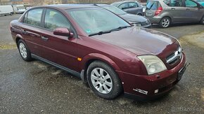 Opel Vectra c sedan 1.8i 90kw rok výroby 2002