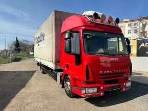 Iveco Eurocargo, 75E18,EURO4,CLIMA