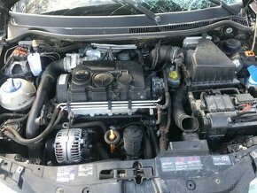 Motor 1.9 tdi 77kw BLS