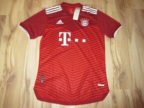 Futbalový dres Bayern Mníchov 2021/22 XL - 1