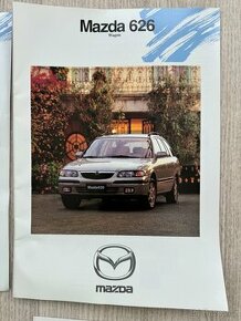 Mazda prospekty