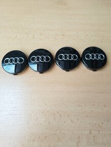 Středové pokličky, středy,Audi