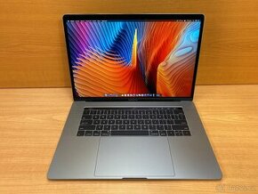 15 APPLE MacBook Pro i7 2,6GHz 6jádro 2018 RETINA ZÁRUKA