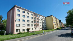 Pronájem bytu 3+1, 56 m2 ve Františkových Lázních, ul. Česká