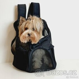 Praktický batoh pro přepravu vašeho mazlíčka -nové