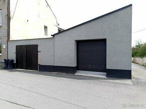 Nájem garáž, 65 m² Bohumín, Mládežnická 10min Ostrava